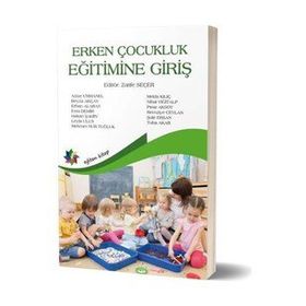 Eğiten Kitap Erken Çocukluk Eğitimine Giriş