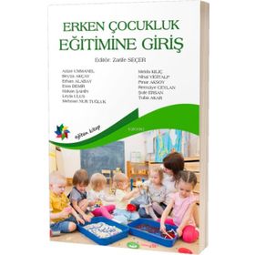 Eğiten Kitap Erken Çocukluk Eğitimine Giriş