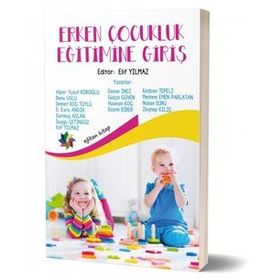 Eğiten Kitap Erken Çocukluk Eğitimine Giriş
