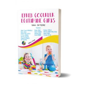 Eğiten Kitap Erken Çocukluk Eğitimine Giriş
