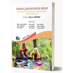 Eğiten Kitap Erken Çocuklukta Bilim