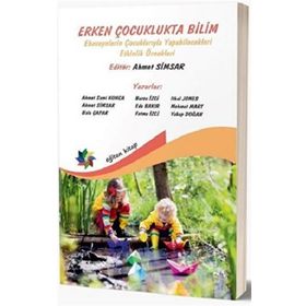 Eğiten Kitap Erken Çocuklukta Bilim