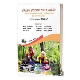 Eğiten Kitap Erken Çocuklukta Bilim