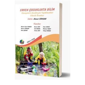 Eğiten Kitap Erken Çocuklukta Bilim