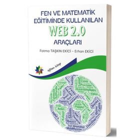 Eğiten Kitap Fen ve Matematik Eğitiminde Kullanılan Web 2.0 Araçları