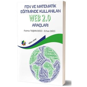 Eğiten Kitap Fen ve Matematik Eğitiminde Kullanılan Web 2.0 Araçları