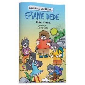 Eğiten Kitap Kahkaha Canavarı