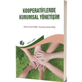 Eğiten Kitap Kooperatiflerde Kurumsal Yönetişim