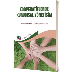 Eğiten Kitap Kooperatiflerde Kurumsal Yönetişim