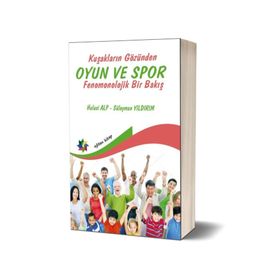 Eğiten Kitap Kuşakların Gözünden Oyun ve Spor