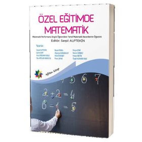 Eğiten Kitap Matematik Performansı Düşük Öğrencilere Temel Matematik Becerilerin Öğretimi Özel Eğitimde Matematik