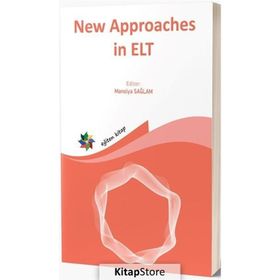 Eğiten Kitap New Approaches in Elt