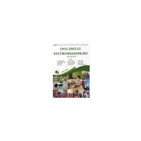 Eğiten Kitap Okul Öncesi Eğitim Programları