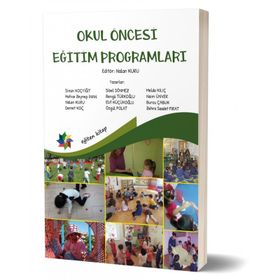 Eğiten Kitap Okul Öncesi Eğitim Programları