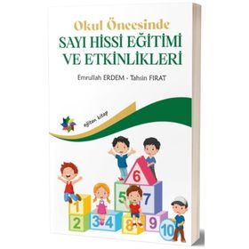 Eğiten Kitap Okul Öncesinde Sayı Hissi Eğitimi Etkinlikleri