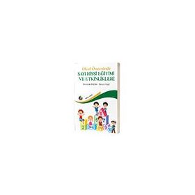 Eğiten Kitap Okul Öncesinde Sayı Hissi Eğitimi Etkinlikleri