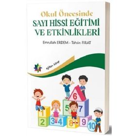 Eğiten Kitap Okul Öncesinde Sayı Hissi Eğitimi Etkinlikleri