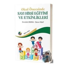 Eğiten Kitap Okul Öncesinde Sayı Hissi Eğitimi Etkinlikleri