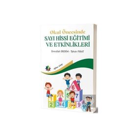 Eğiten Kitap Okul Öncesinde Sayı Hissi Eğitimi Etkinlikleri