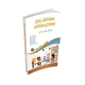 Eğiten Kitap Özel Eğitimde Bütünleştirme