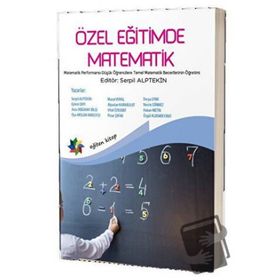 Eğiten Kitap Özel Eğitimde Matematik