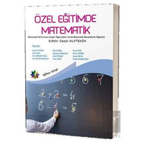 Eğiten Kitap Özel Eğitimde Matematik