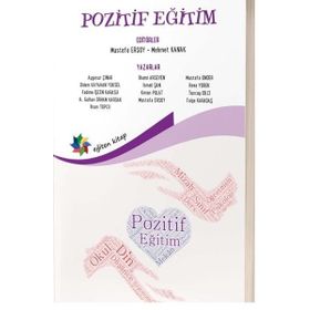 Eğiten Kitap Pozitif Eğitim