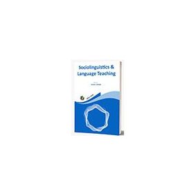 Eğiten Kitap Sociolinguistics Language Teaching