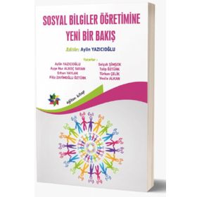 Eğiten Kitap Sosyal Bilgiler Öğretimine Yeni Bir Bakış
