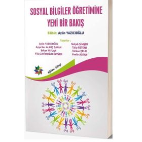 Eğiten Kitap Sosyal Bilgiler Öğretimine Yeni Bir Bakış