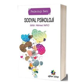 Eğiten Kitap Sosyal Psikolojisi Psikoloji Seti