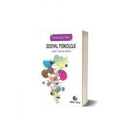 Eğiten Kitap Sosyal Psikolojisi Psikoloji Seti