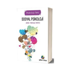Eğiten Kitap Sosyal Psikolojisi Psikoloji Seti
