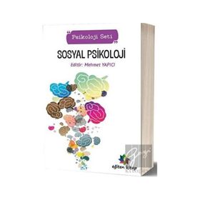 Eğiten Kitap Sosyal Psikolojisi Psikoloji Seti