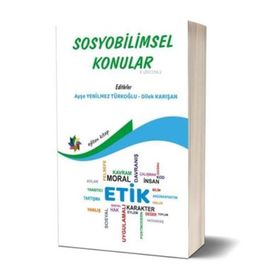 Eğiten Kitap Sosyobilimsel Konular