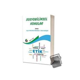 Eğiten Kitap Sosyobilimsel Konular