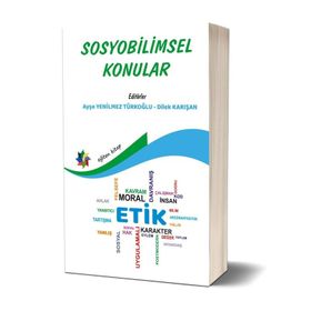 Eğiten Kitap Sosyobilimsel Konular