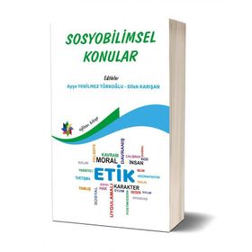 Eğiten Kitap Sosyobilimsel Konular