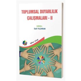 Eğiten Kitap Toplumsal Duyarlılık Çalışmaları