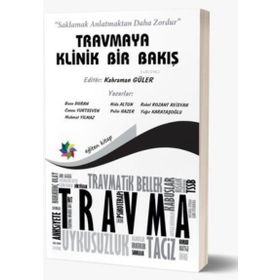 Eğiten Kitap Travmaya Klinik Bir Bakış