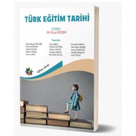 Eğiten Kitap Türk Eğitim Tarihi