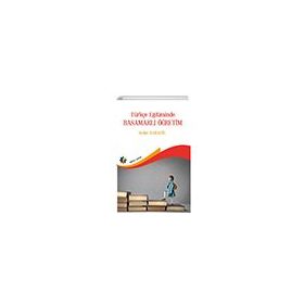 Eğiten Kitap Türkçe Eğitimde Basamaklı Öğretim