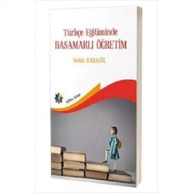 Eğiten Kitap Türkçe Eğitimde Basamaklı Öğretim