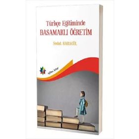 Eğiten Kitap Türkçe Eğitimde Basamaklı Öğretim