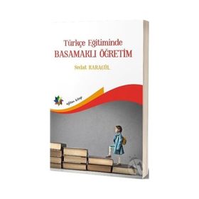 Eğiten Kitap Türkçe Eğitimde Basamaklı Öğretim