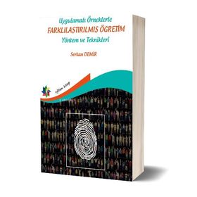 Eğiten Kitap Uygulamalı Örneklerle Farklılaştırılmış Öğretim Yöntem ve Teknikleri