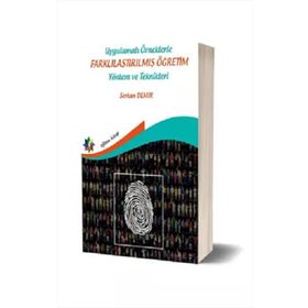 Eğiten Kitap Uygulamalı Örneklerle Farklılaştırılmış Öğretim Yöntem ve Teknikleri