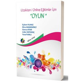 Eğiten Kitap Uzaktan/Online Eğitimler İçin: Oyun