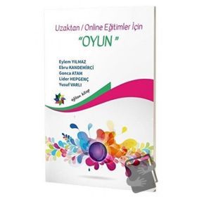 Eğiten Kitap Uzaktan/Online Eğitimler İçin: Oyun