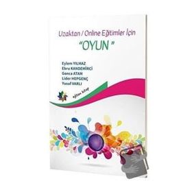 Eğiten Kitap Uzaktan/Online Eğitimler İçin: Oyun